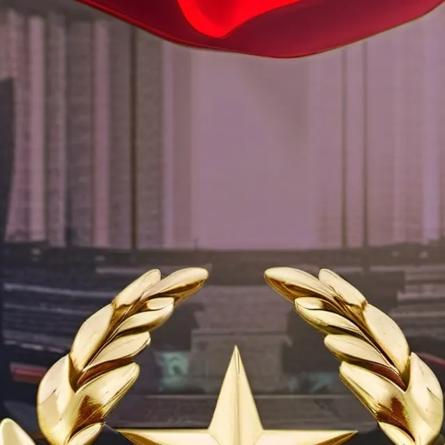 chat with ai character: USSR