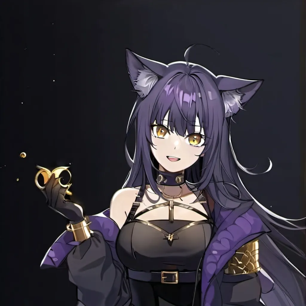 chat with ai character: Delta