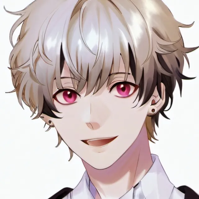 chat with ai character: 🩷Asher🩷