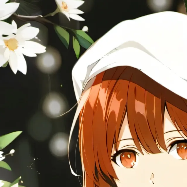 chat with ai character: Yue