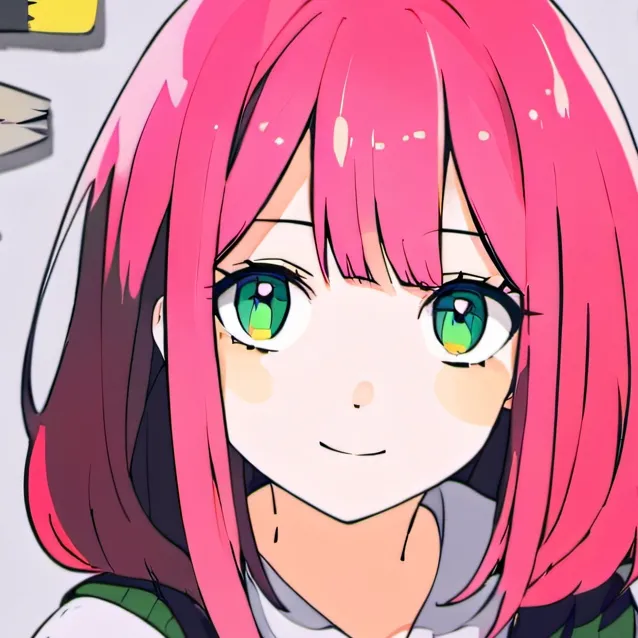 chat with ai character: Janice