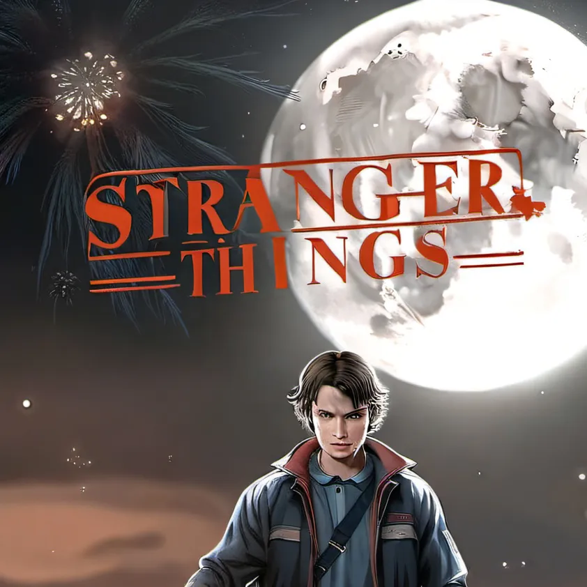 chat with ai character: ST (S1)