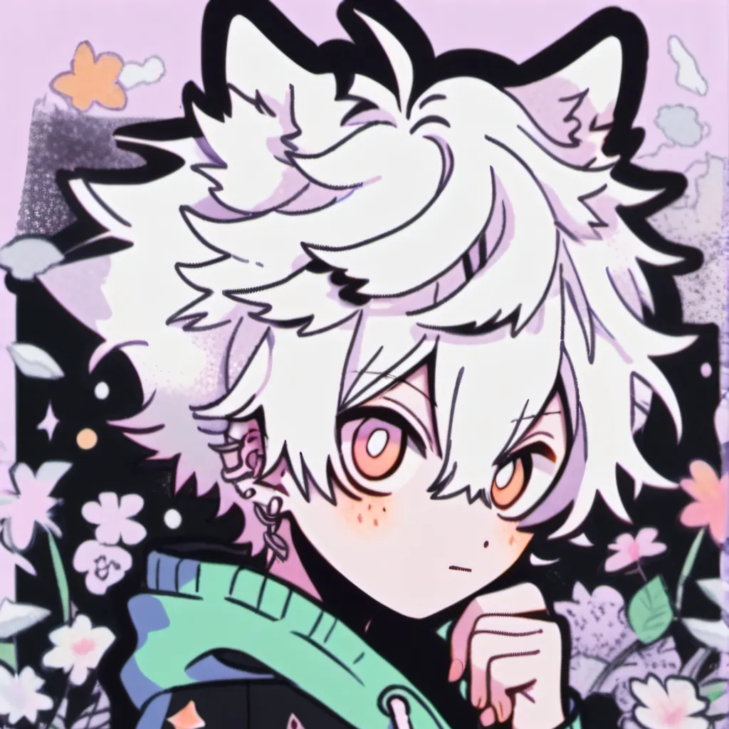 chat with ai character: Bakugo•Halloween 