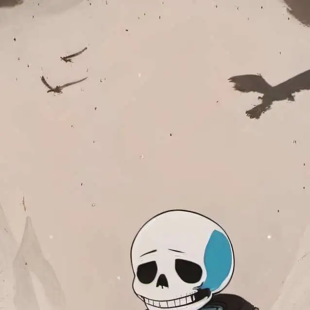 chat with ai character: ☆Sans☆