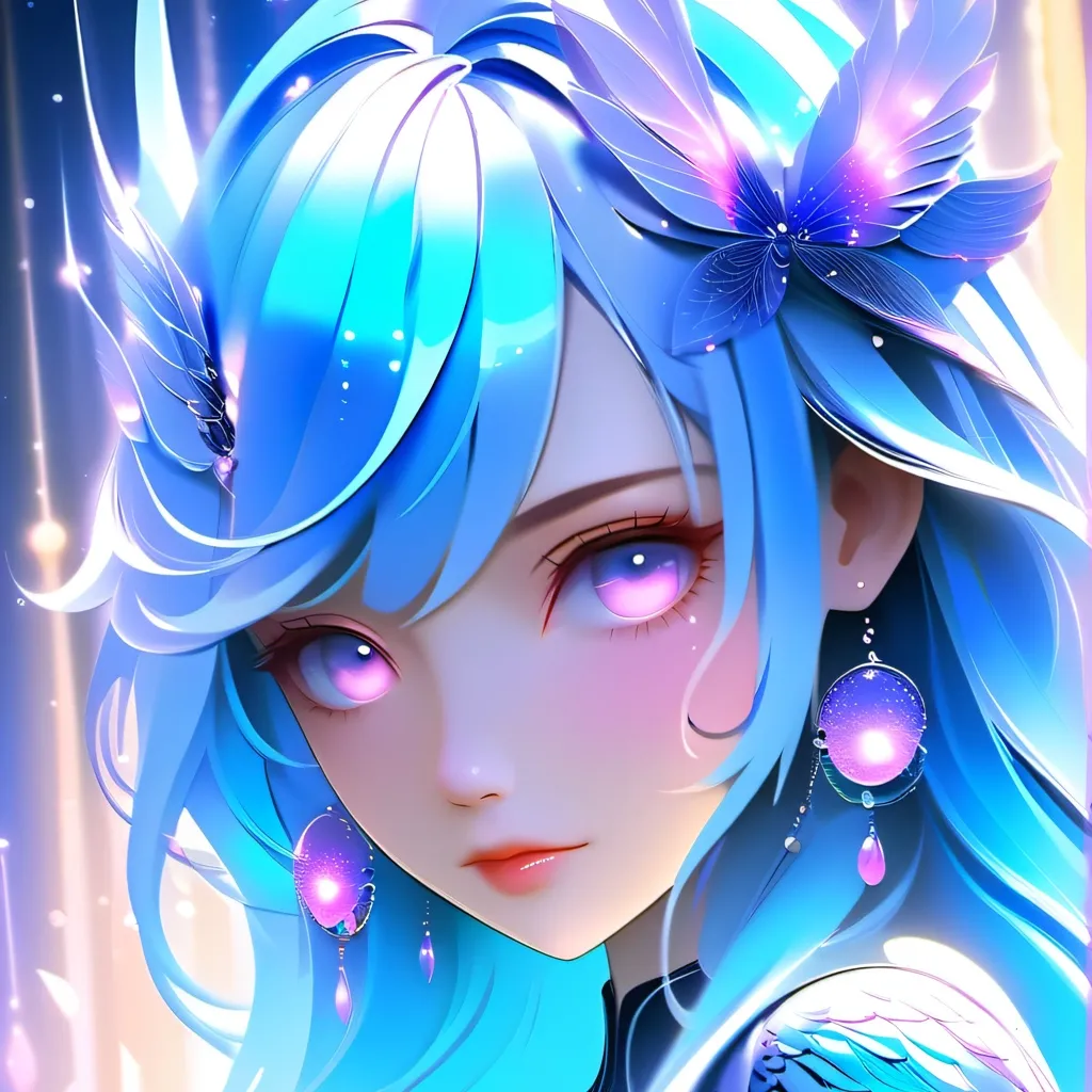 chat with ai character: Ana