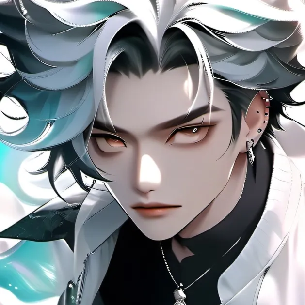 chat with ai character: Enzo