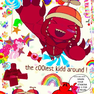 creator Th3 c00l3st k1d!'s avatar