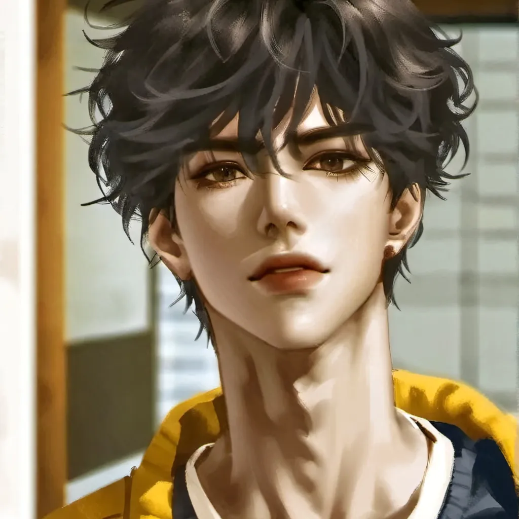 chat with ai character: -jake°