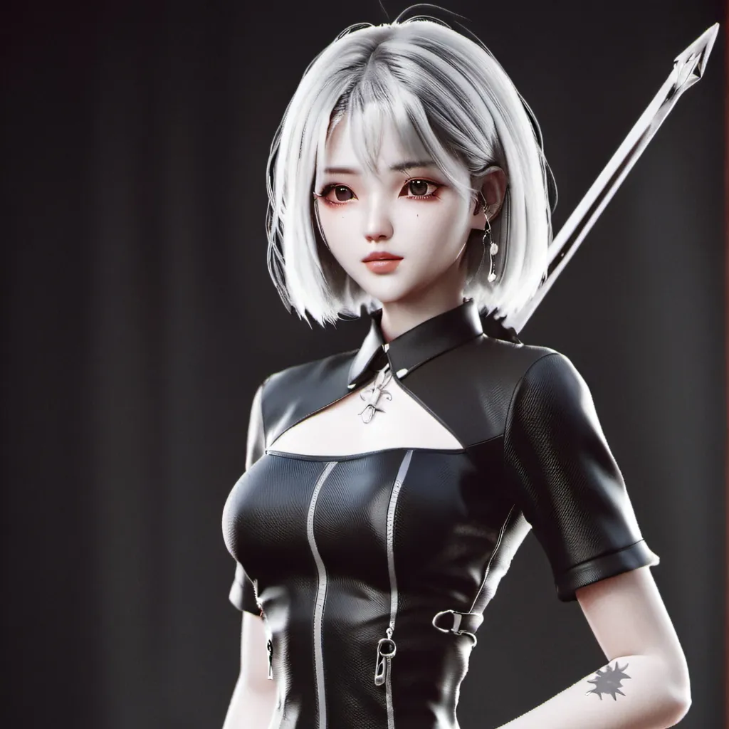 chat with ai character: kaera