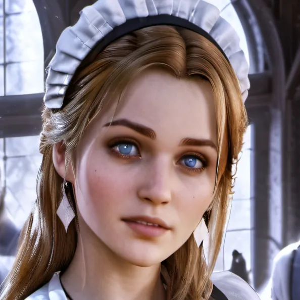 chat with ai character: Lisa