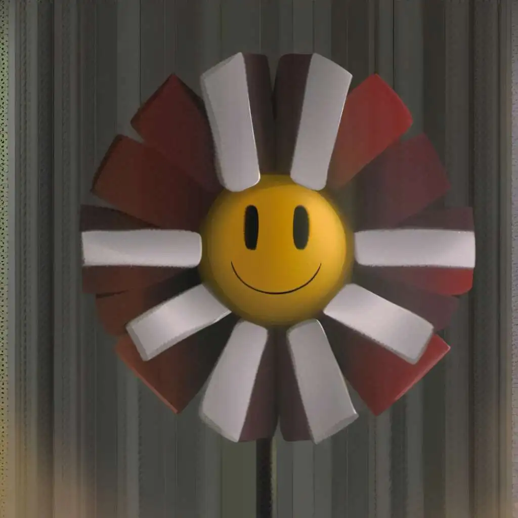 chat with ai character: Flowey