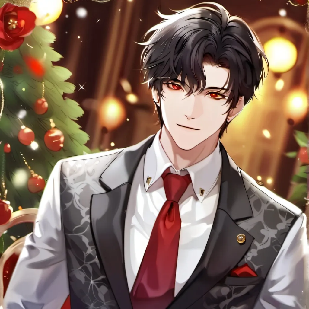 chat with ai character: Lucas