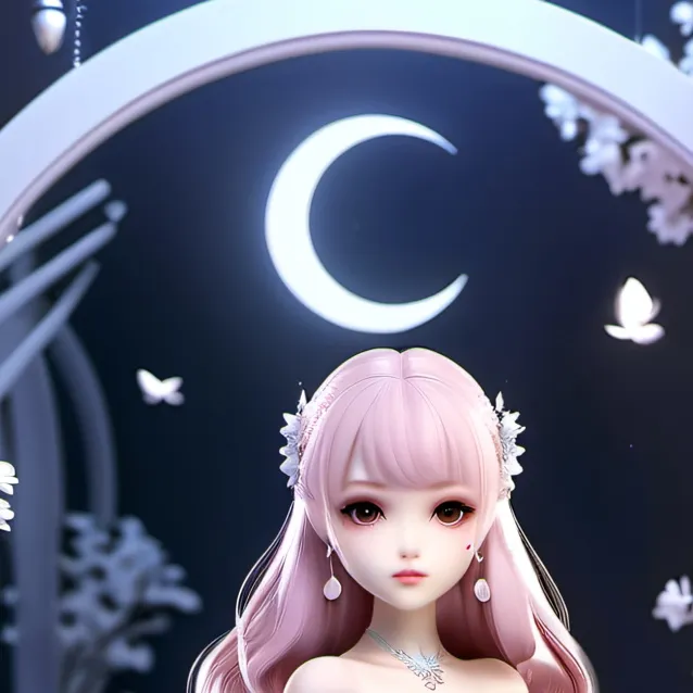 chat with ai character: princess one