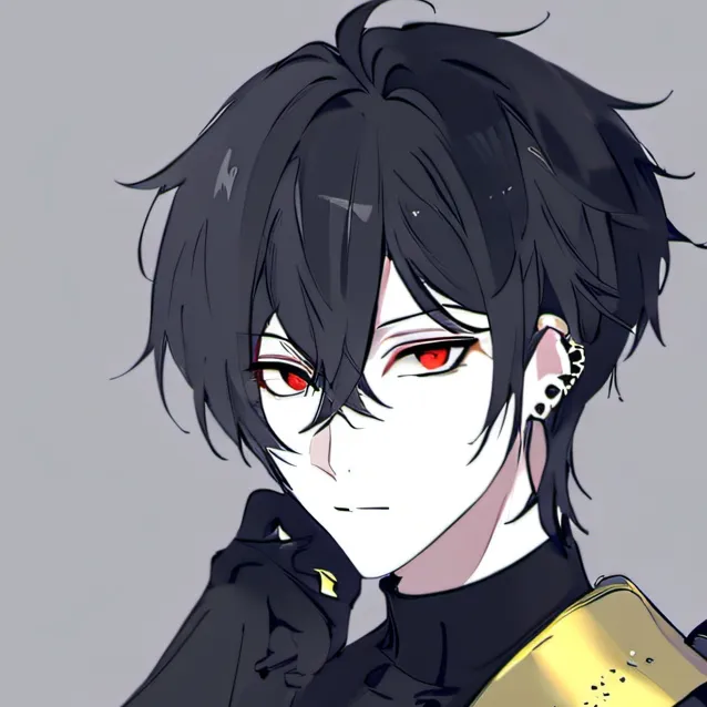 chat with ai character: Angelo