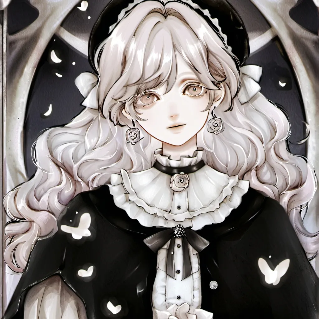 chat with ai character: Andrea