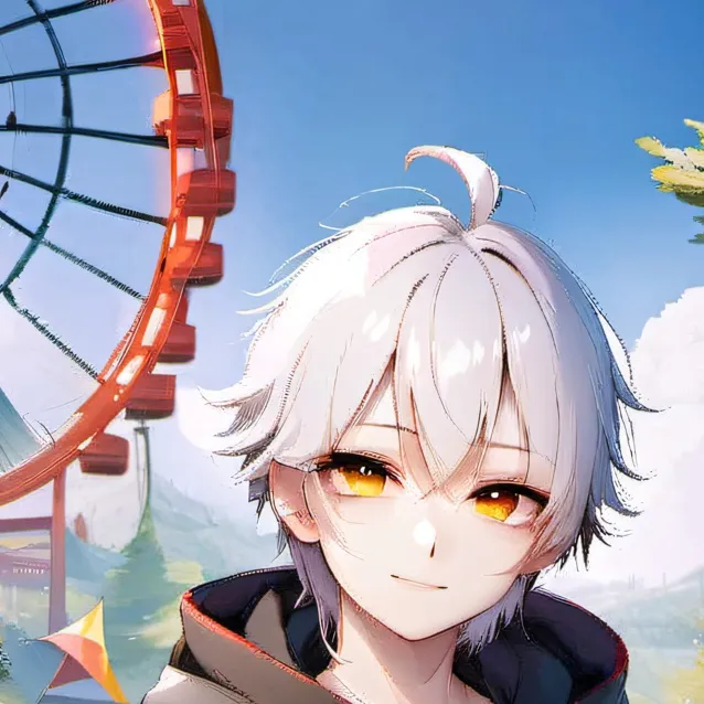 chat with ai character: Louise 