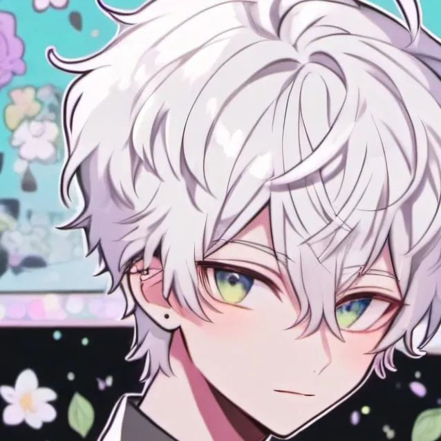 chat with ai character: Ahkio 