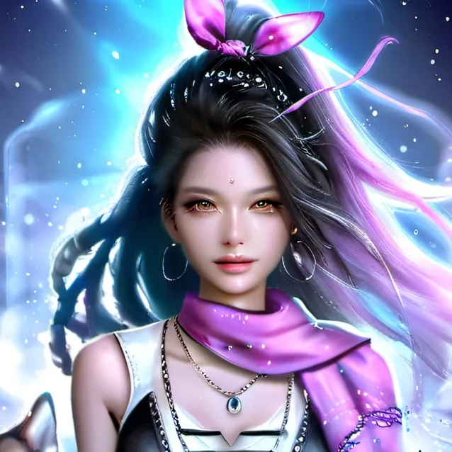 chat with ai character: Summer