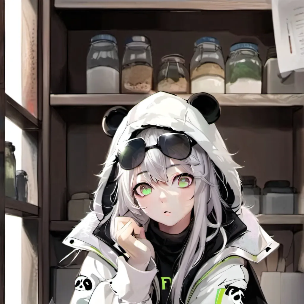 chat with ai character: Mina