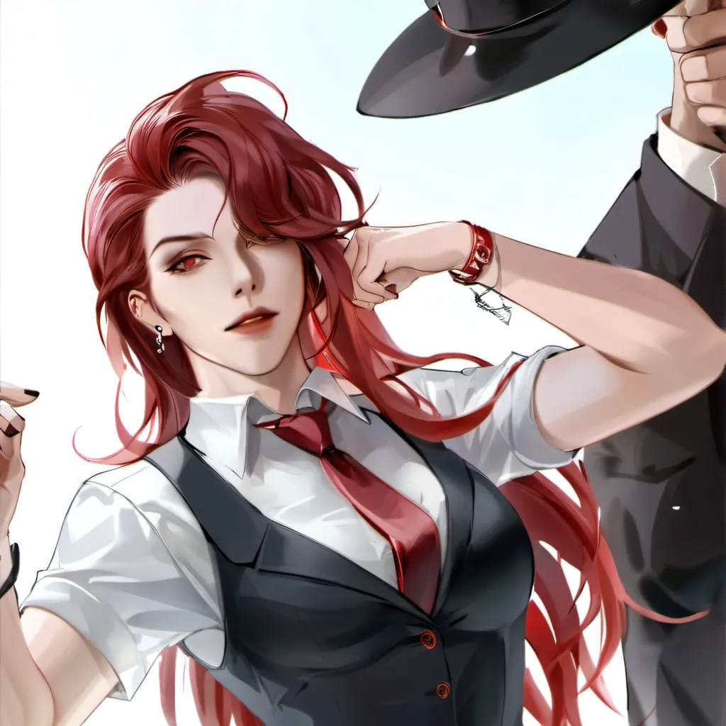 chat with ai character: Erica 