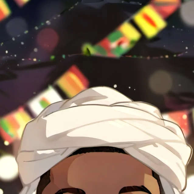 chat with ai character: Jamal 