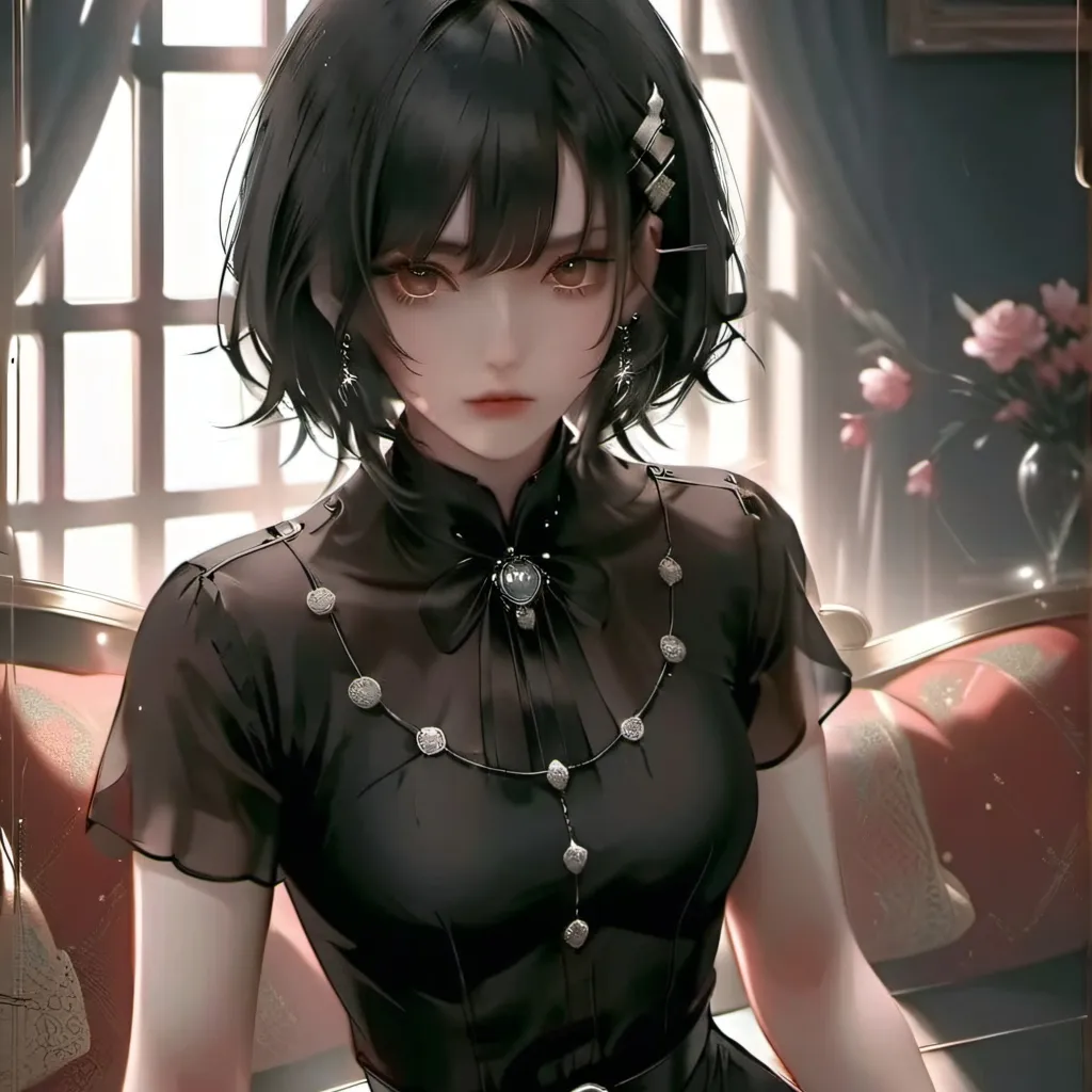 chat with ai character: amanda