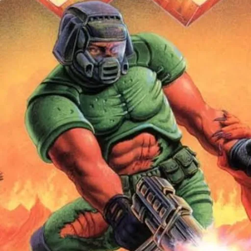 creator classic doom guy's avatar
