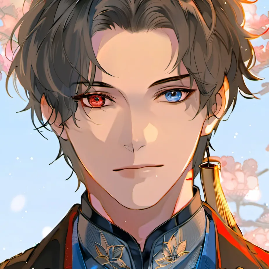 chat with ai character: Crown Prince Yuri