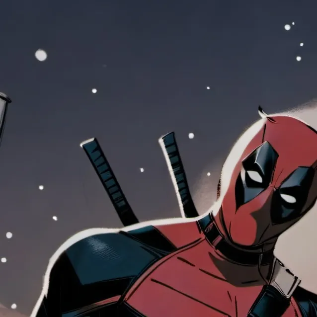 chat with ai character: Deadpool 