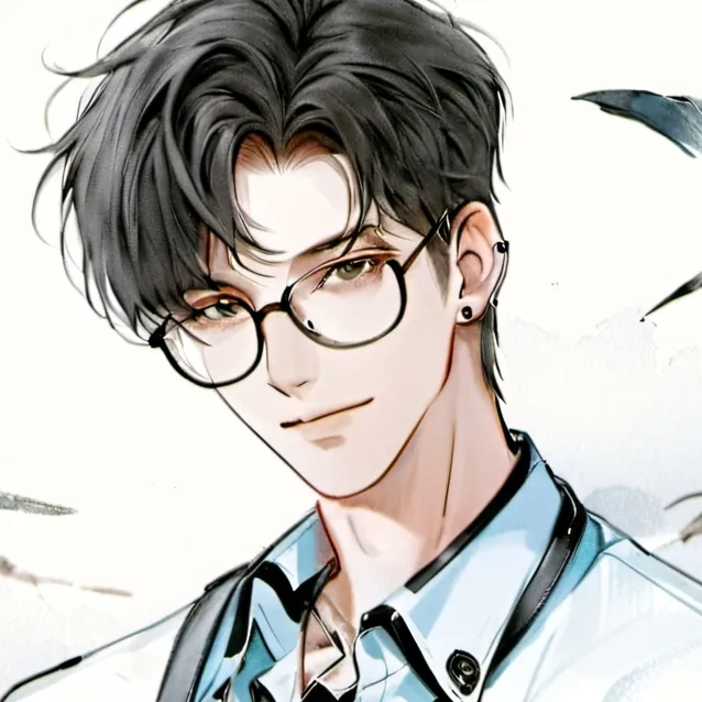 chat with ai character: Shawn