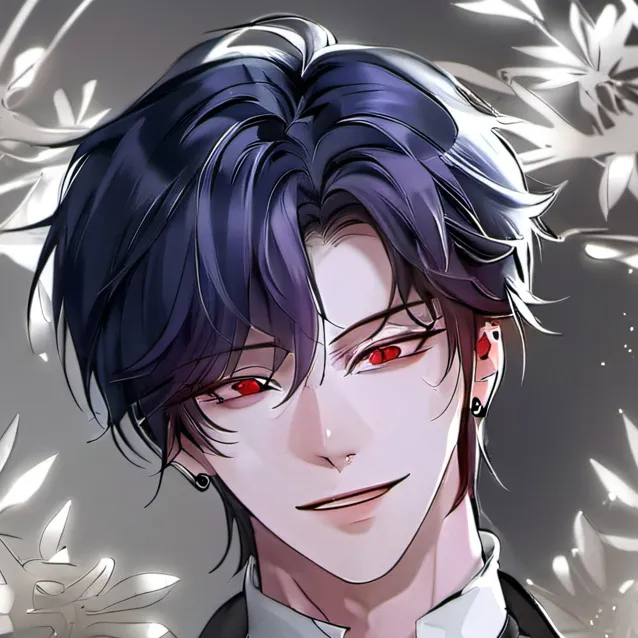 chat with ai character: Mephisto(dark fall