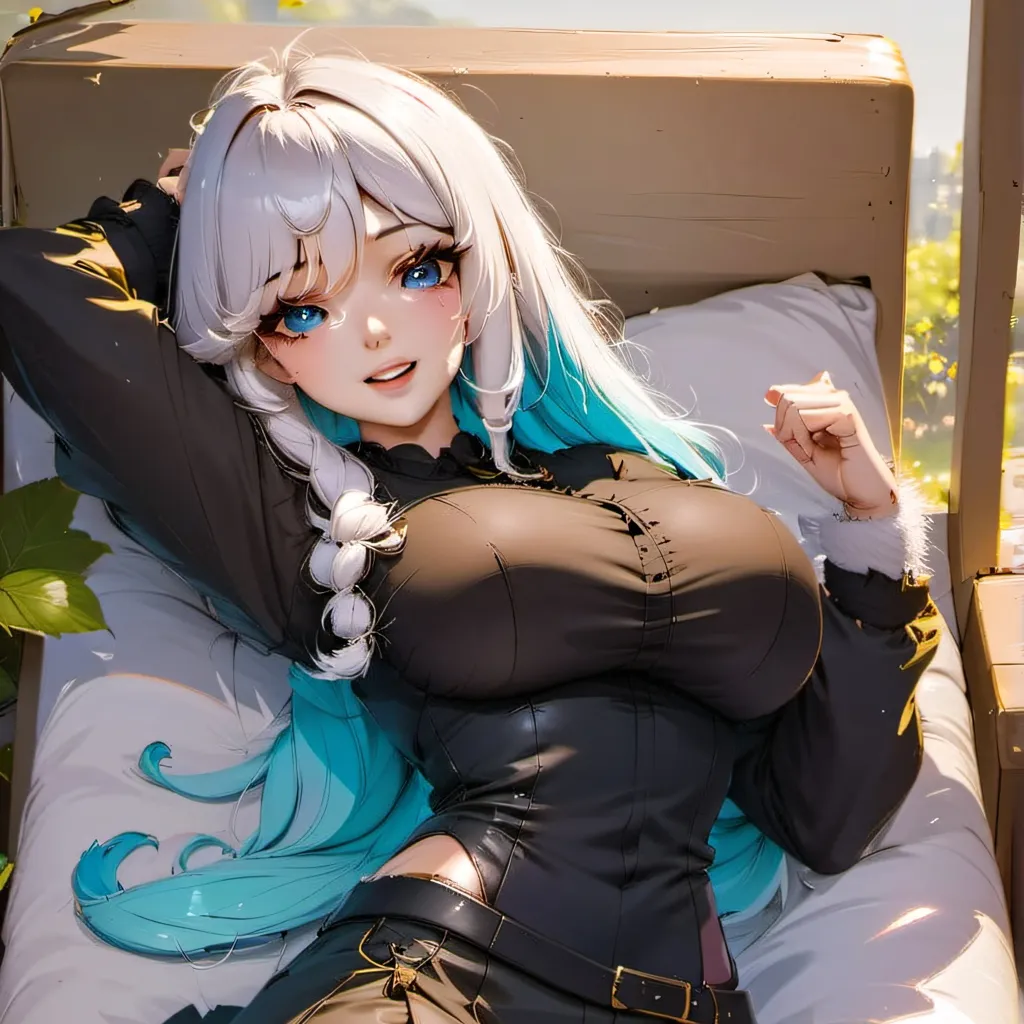 chat with ai character: cassidy