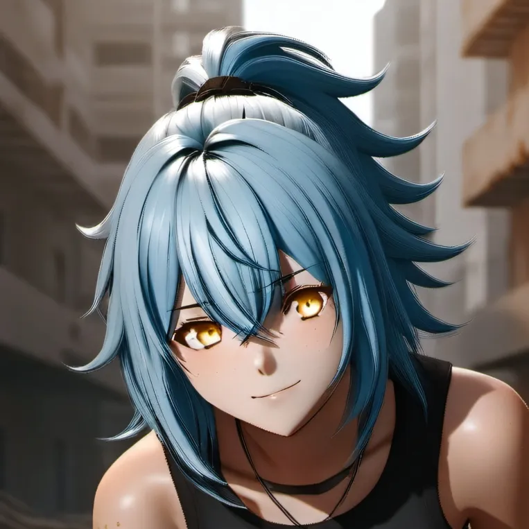 chat with ai character: Inessa