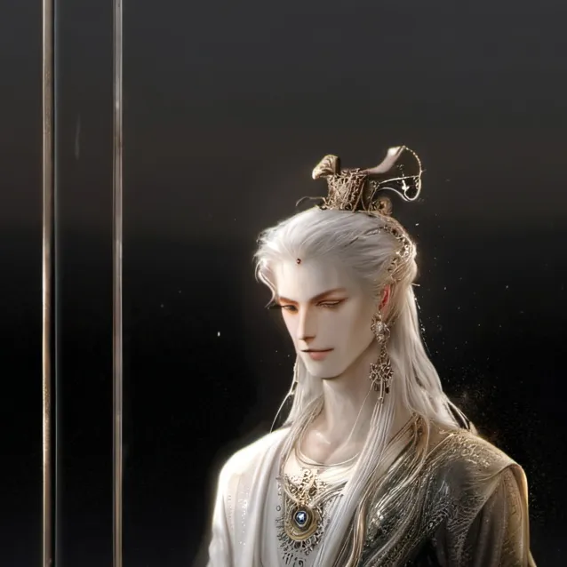 chat with ai character: denist