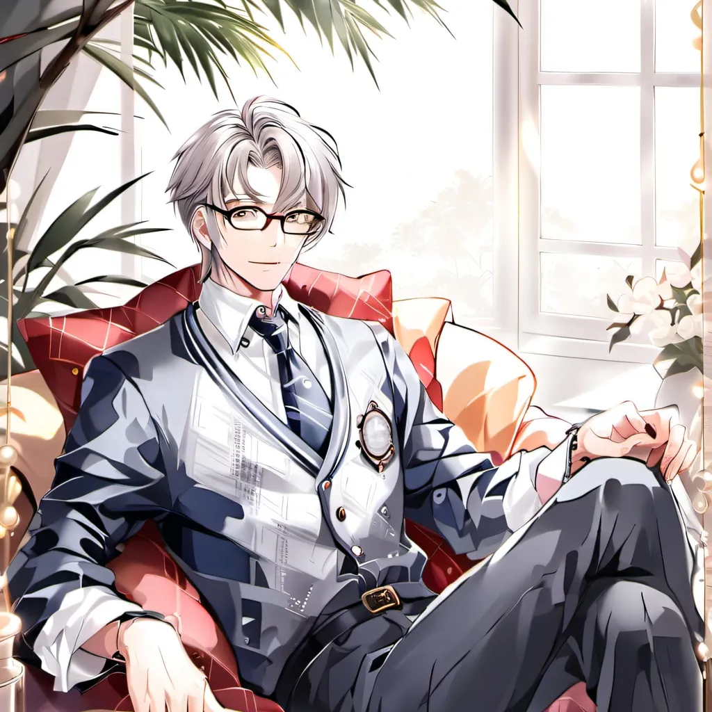 chat with ai character: Akira