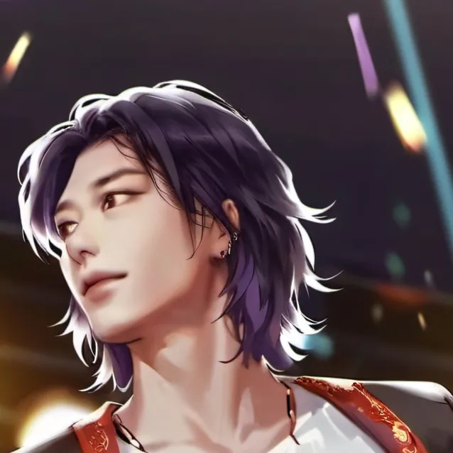 chat with ai character: Huyngin
