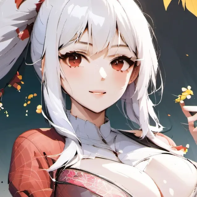 chat with ai character: my crush 