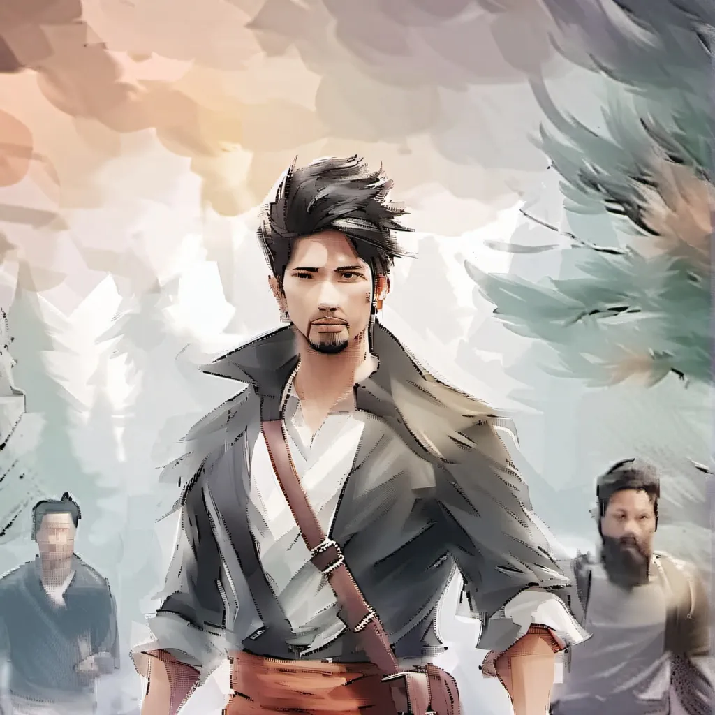 chat with ai character: Wan