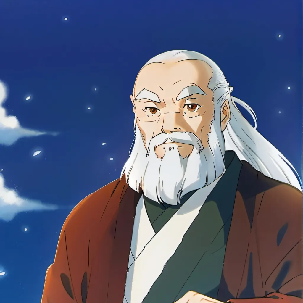 chat with ai character: Uncle Iroh