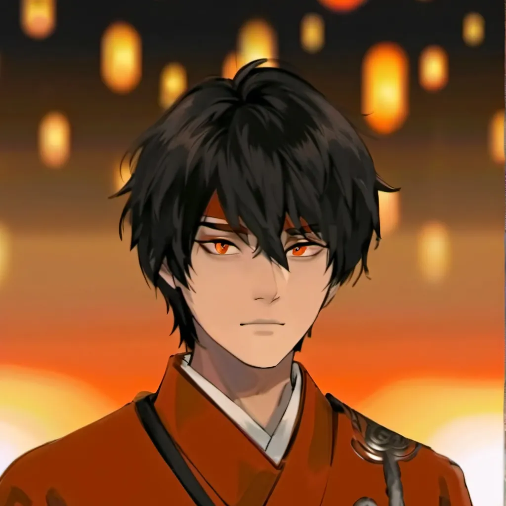 chat with ai character: Zuko