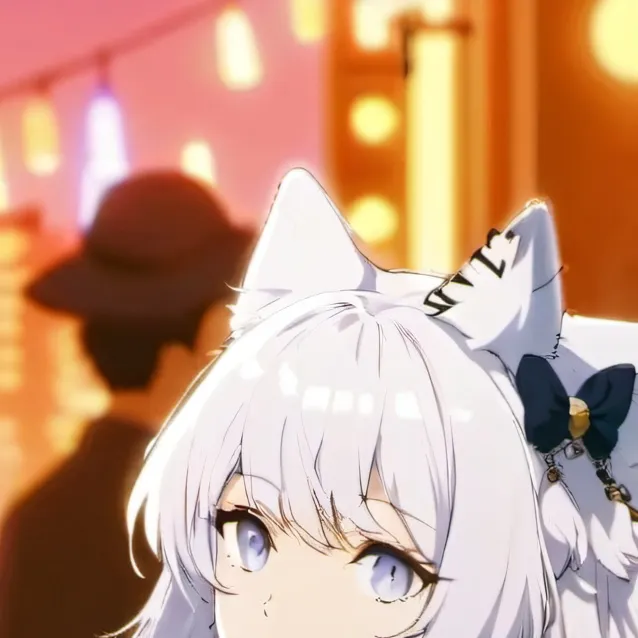 chat with ai character: Suna