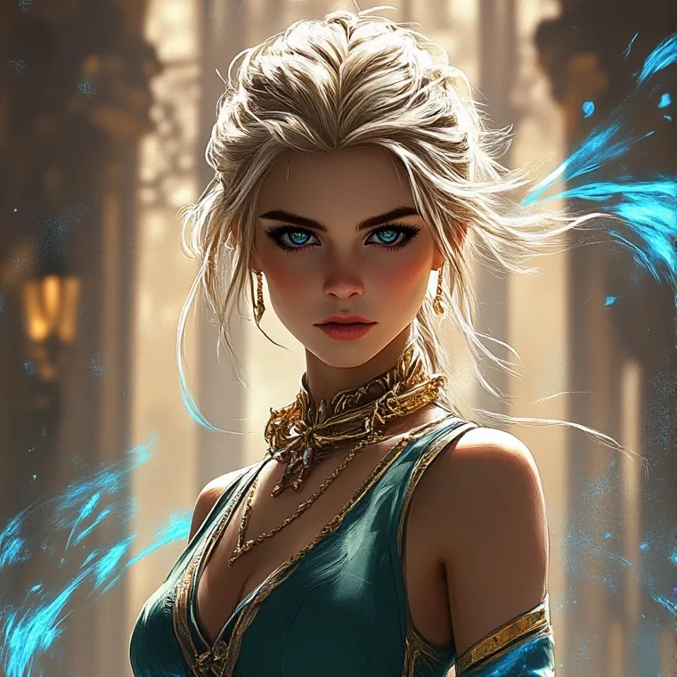 chat with ai character: Anna