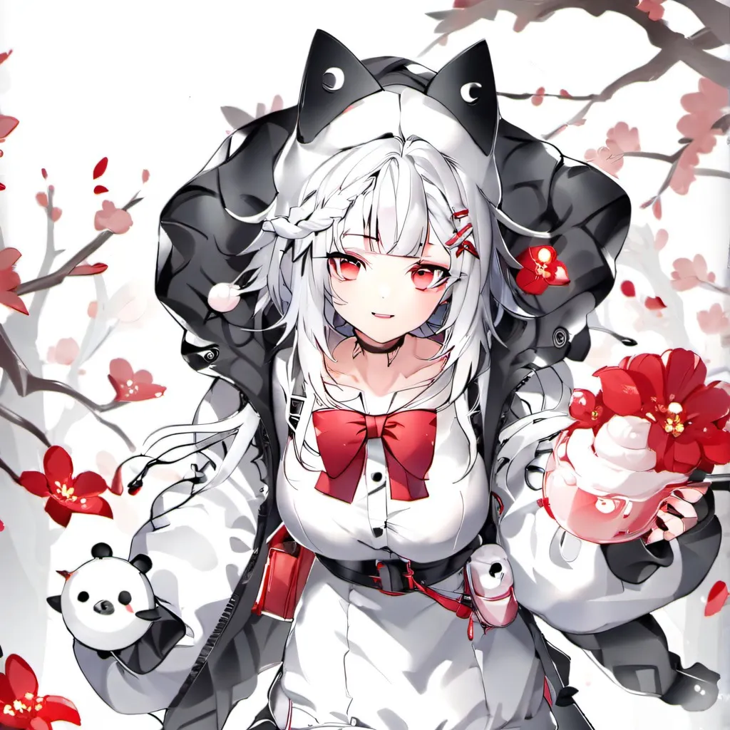 chat with ai character: School day
