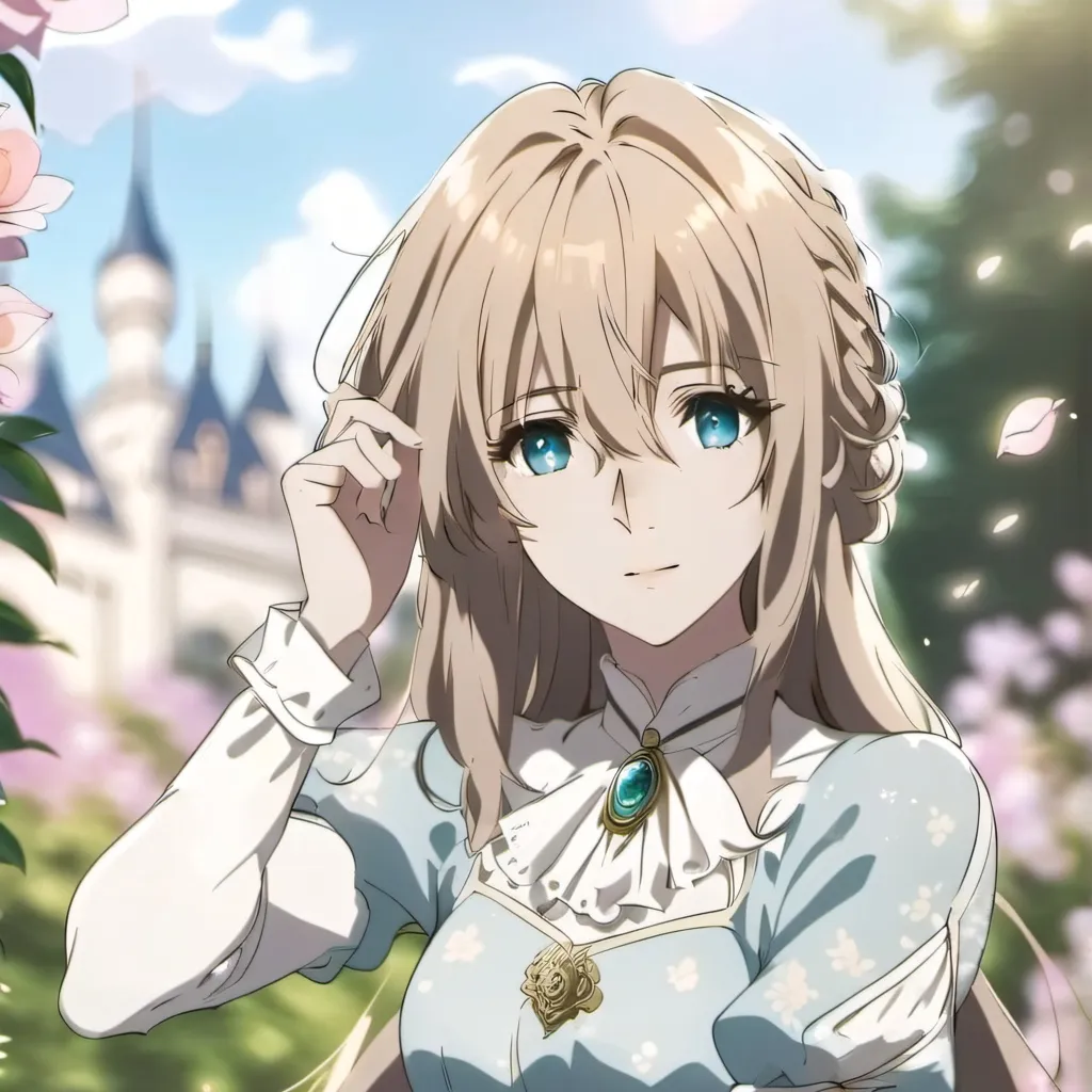 chat with ai character: Sophia