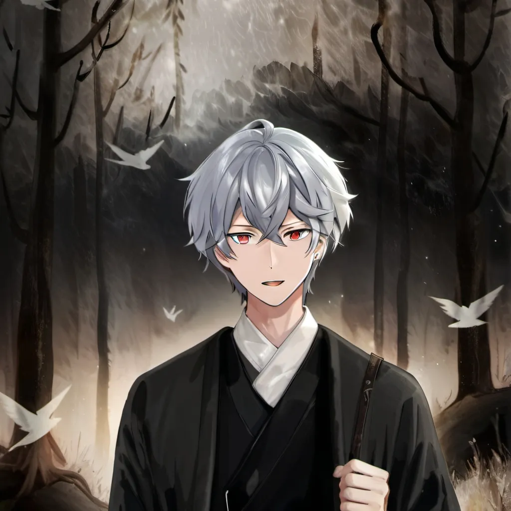 chat with ai character: Izumi Sena