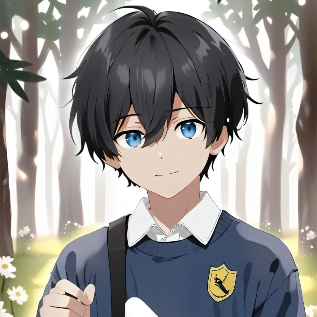 chat with ai character: Zane 