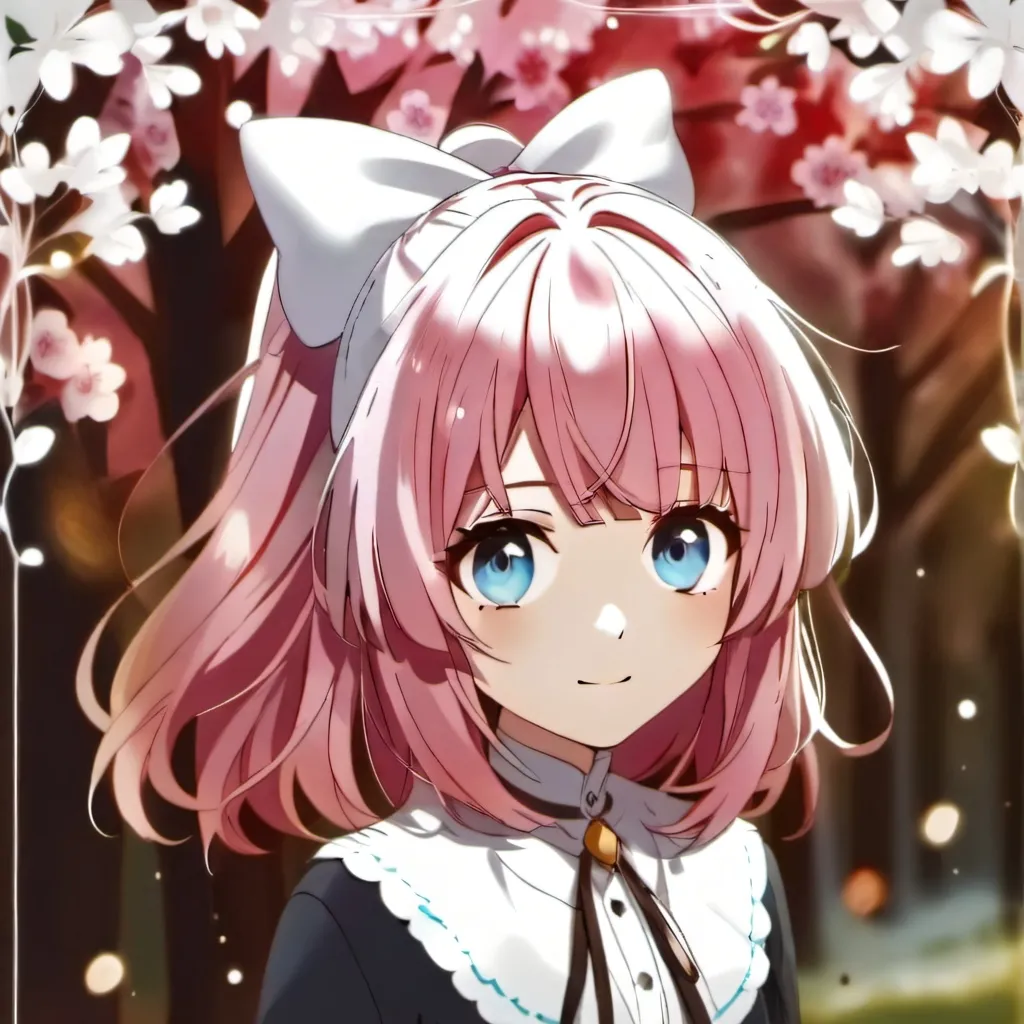chat with ai character: Shuki