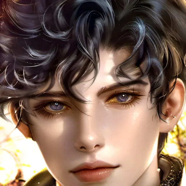 chat with ai character: Liam