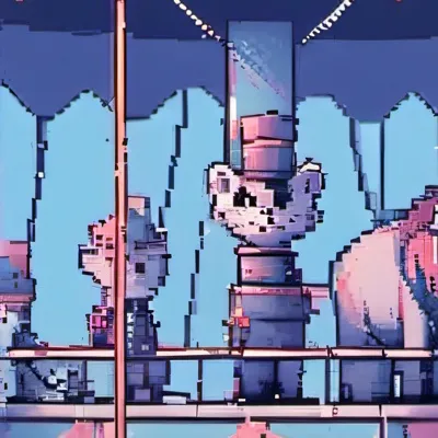 chat with ai character: Lolbit