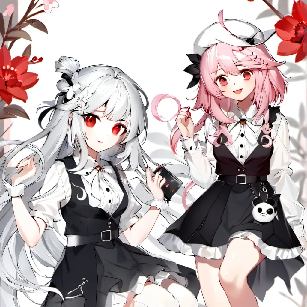 chat with ai character: Liliana & Yuki